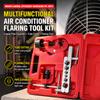 3Pcs/Box Universal Fit Tube Flaring Tool Quick Cut Pipe Cutter HVAC Tool  Air Condition Repair