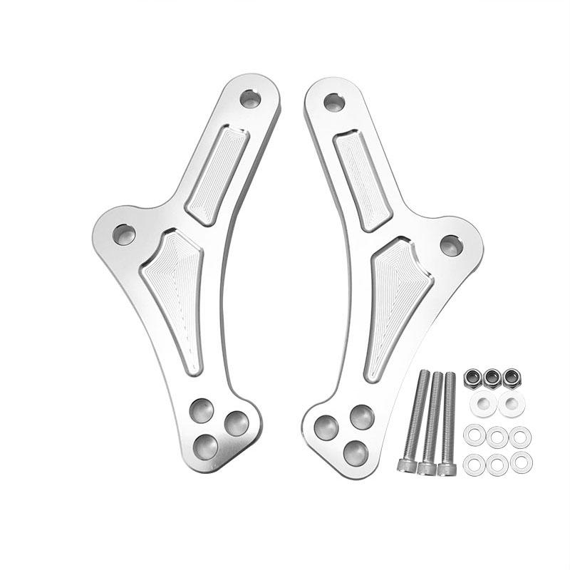 Adjustable Rear Suspension Lowering Kit Linkage Drop Link Kits For Kawasaki ZX-25R ZX-4R ZX4R ZX25R ZX 4R 2022-2024 Motorcycle