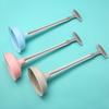 Shower Tub Pipe Dredge Suction Plunger Kitchen Sink Drain Toilet Pipe Cleaner Toilet Plunger Sink Plunger Opener