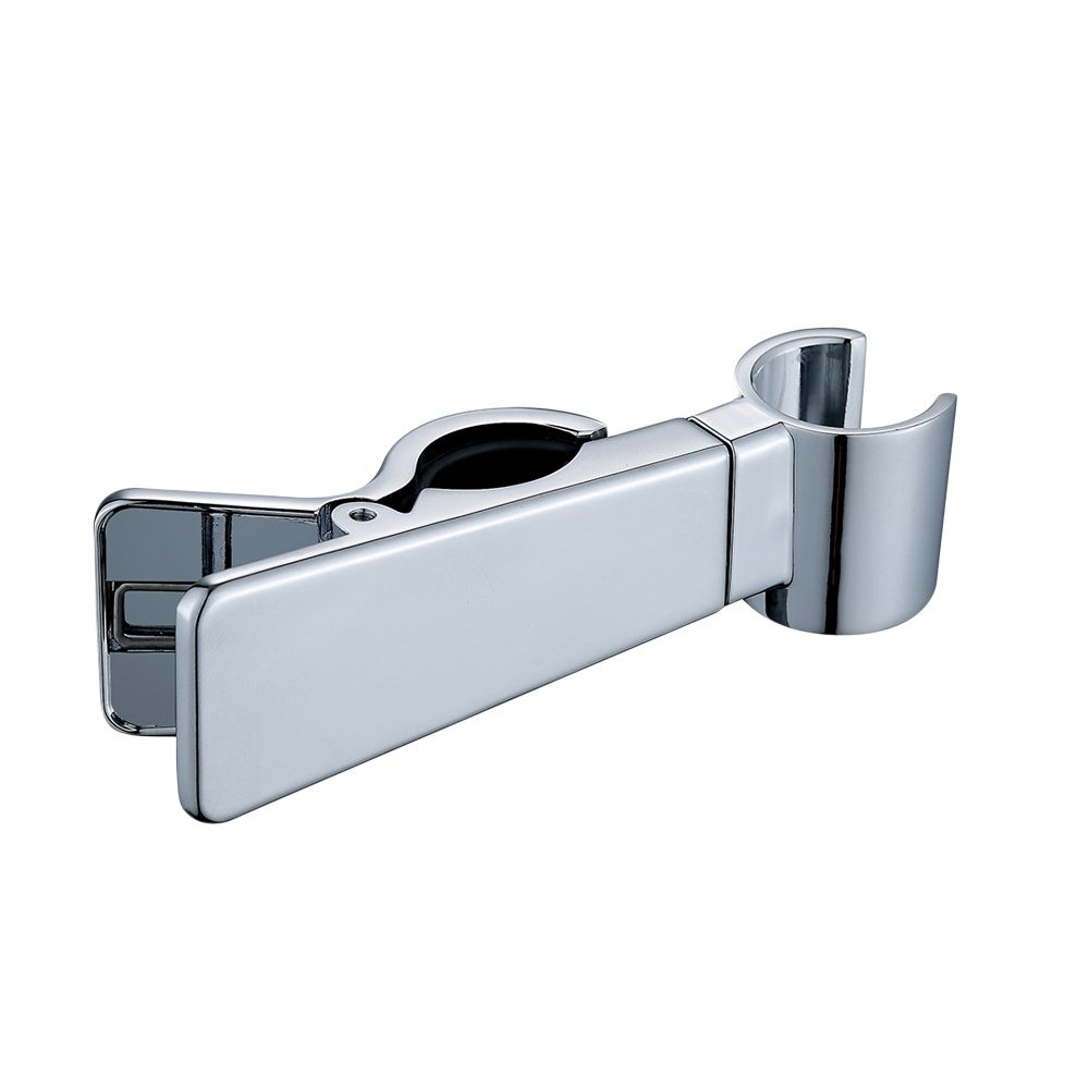 Support Hardware Accessories Clip-on Bracket Sprayer Fixed Base Clamps Shower Head Holder