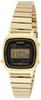 Casio LA-670WGA-1 - Retro Gold Digital Ladies