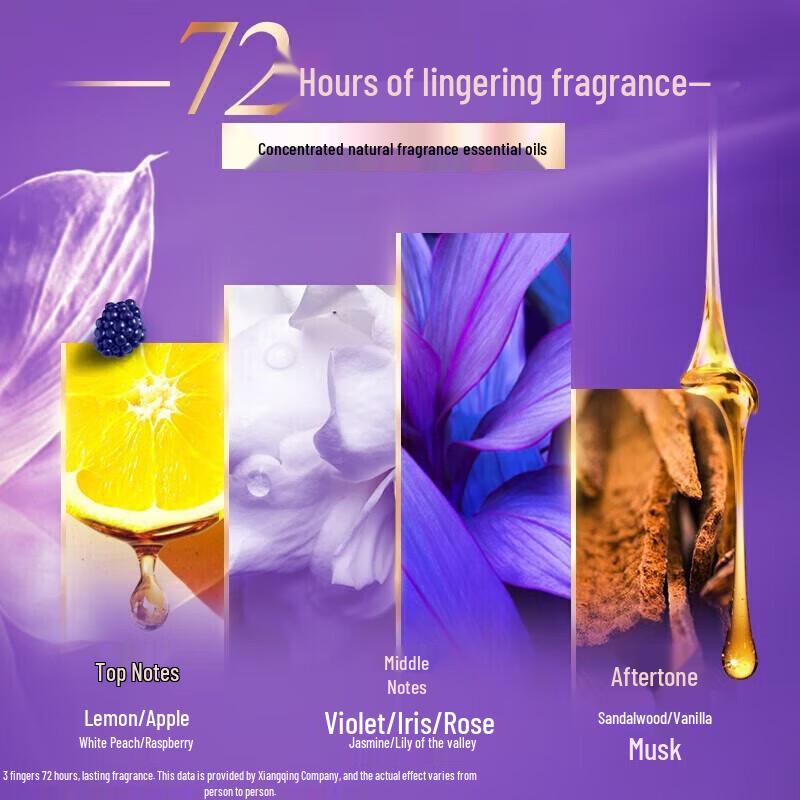 Lux Moisturizing Silky Smooth Shampoo