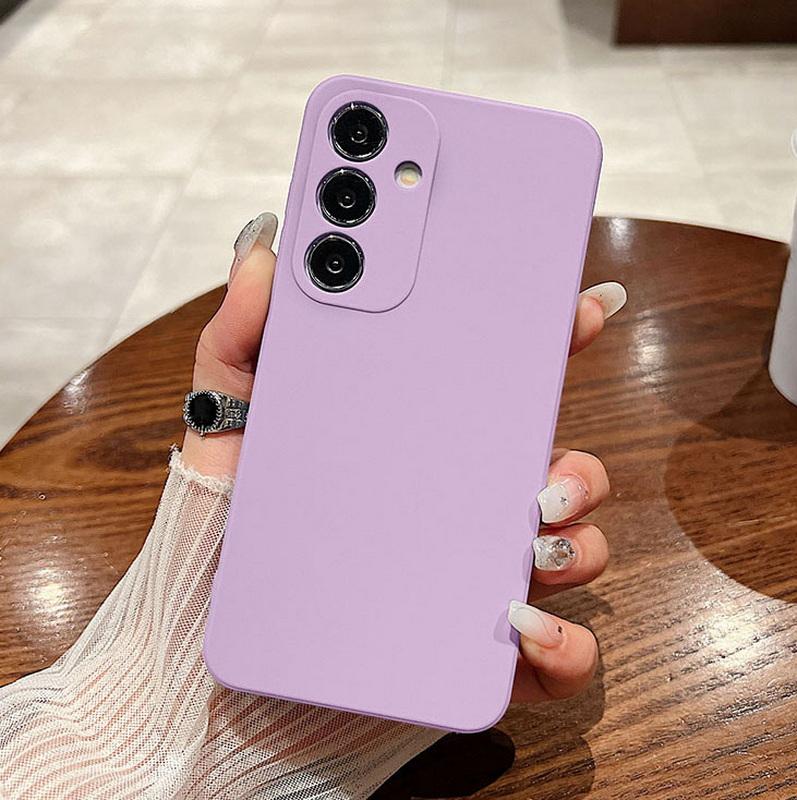 Мягкий силиконовый чехол для телефона Samsung Galaxy