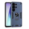 Магнитный Металлический Кольцо Чехол для Телефона Для Samsung S26 Ultra S25 Plus S24 S23 A36 A56 A17 A07 Силиконовый Защита Линзы Ударопрочный Чехол