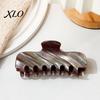 Versatile Styling Tools for Commuting Pearlescent Hair Claw Clip, Non-Slip Clip Women, Elegant Strong Clips Long Hold Accessories Styling, Decorative