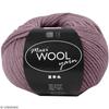 XL Maxi Wool Yarn Ball - 100g Lavender