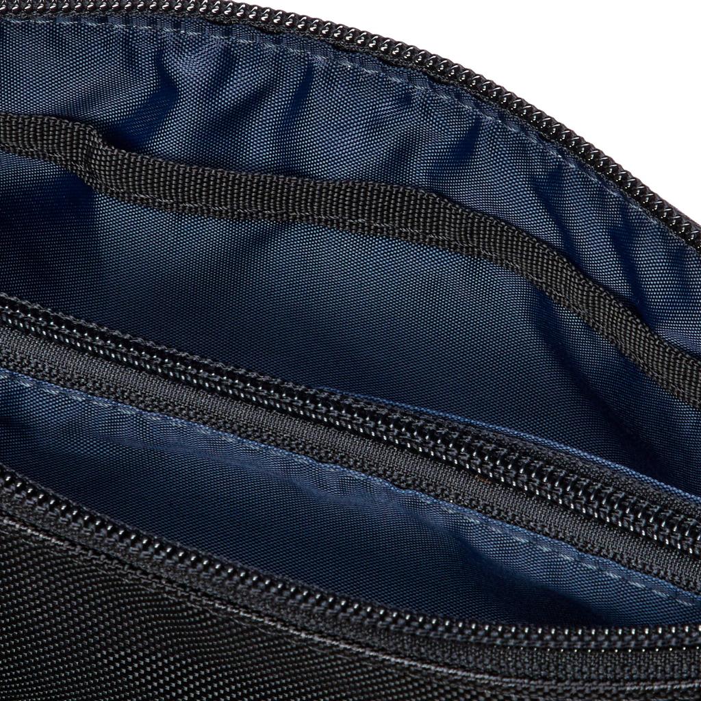 Сумка через плечо ACTLOG в черном камуфляже A.L.I.