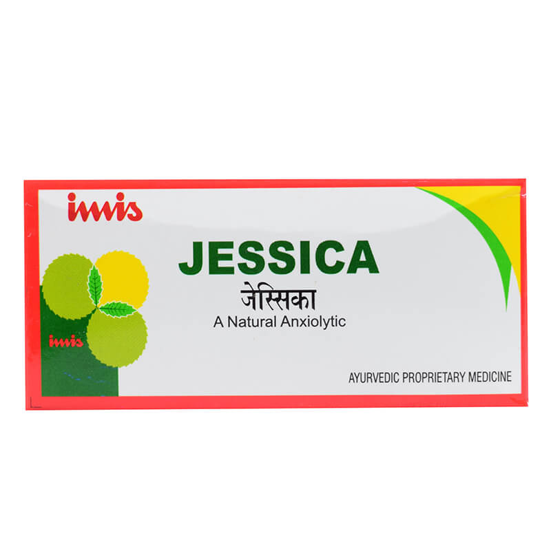 Джессика (100 таб), Jessica, Imis