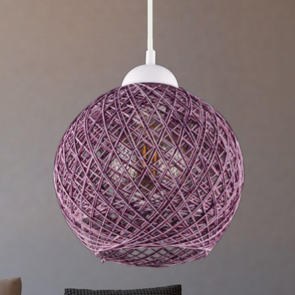 Современный дизайн шаровой люстры гостиной кухни спальни лампы