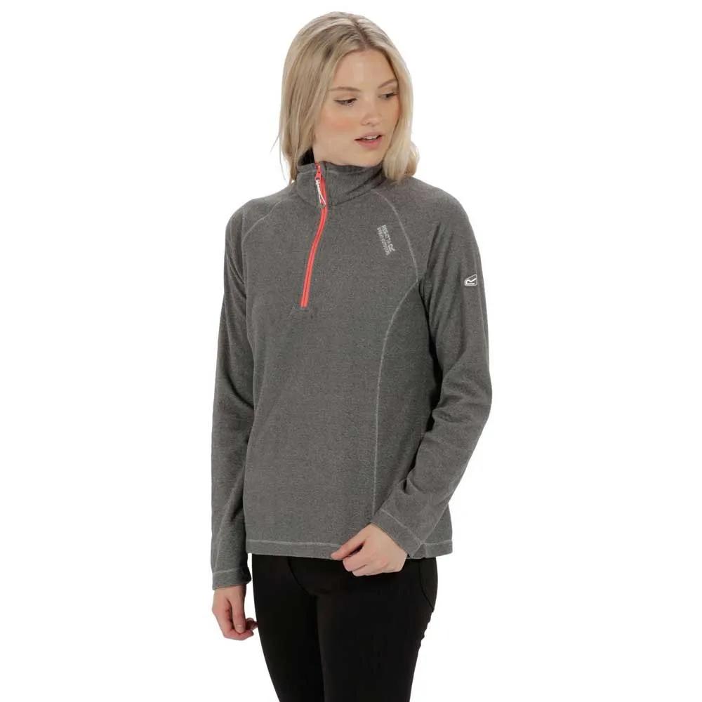 Regatta Флисовая кофта с полумолнией Montes