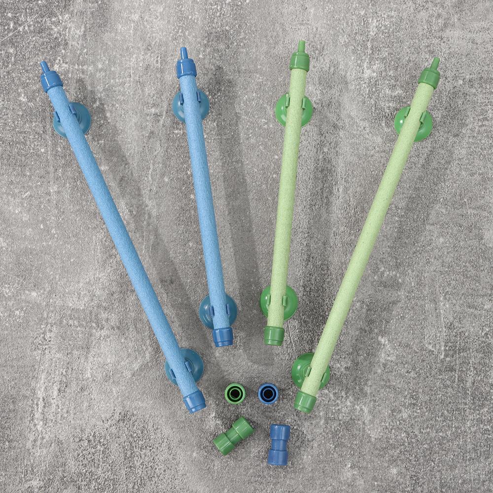 Практичные принадлежности для аквариума, кислородный насос, пузырьковый бар для аквариума, воздушный насос, диффузор