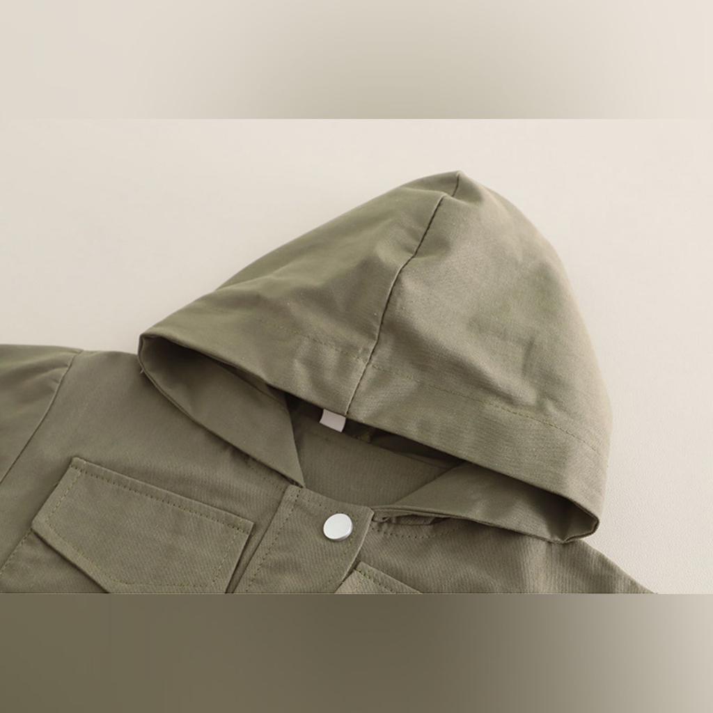 Детский повседневный комплект с длинным рукавом, удобные наряды для повседневной носки