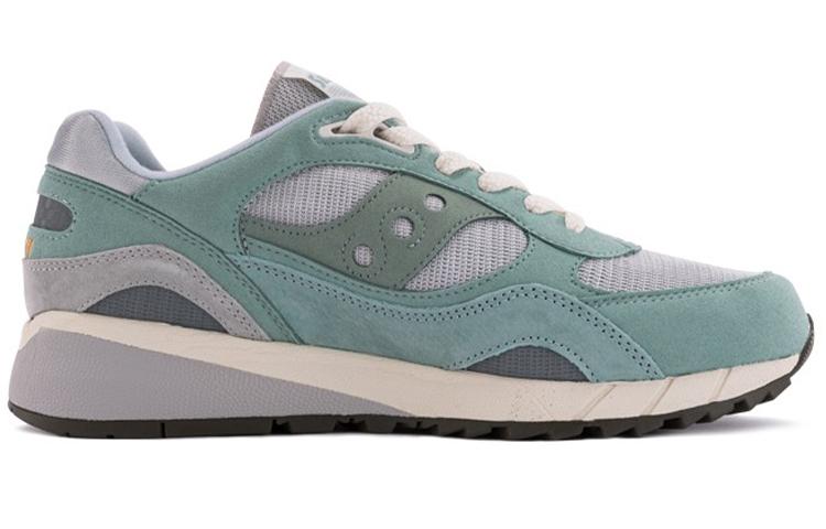 Мужские кроссовки Saucony Shadow 6000 Текстиль, Кожа Амортизация Нескользящая Устойчивая к истиранию Легкие