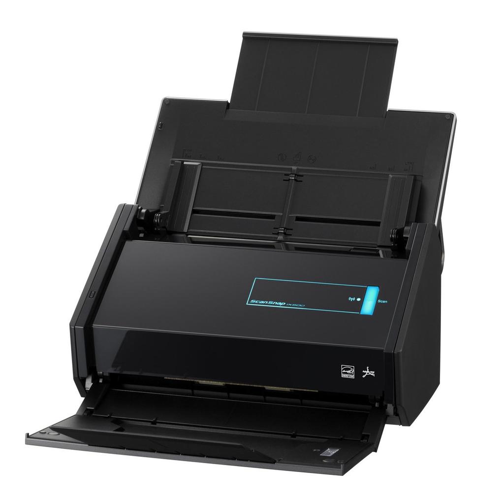 Fujitsu ScanSnap iX500 (А4/Двусторонний)
