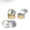 Креативность молекулярной кухни создает Посуду Коробки для икры Рыбная икра Банки пустые Консервные банки алюминиевые герметичные Машина для ручной запайки