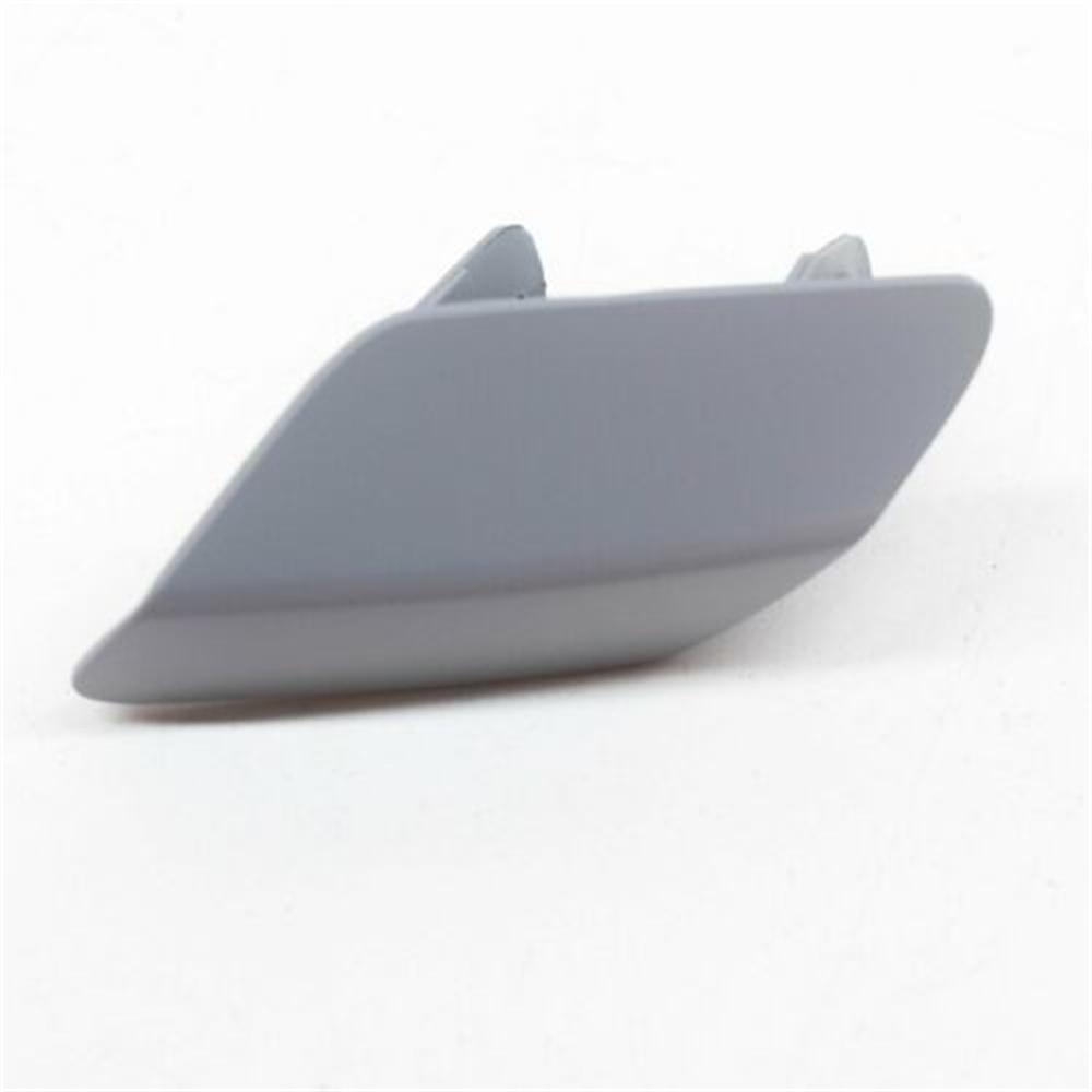 Car Front RH&LH Headlight Washer Primed Cap For BMW 3 Series F30 F31 F35 2013-18