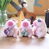 Cute Cute Kapibala Pendant Plush Toy Doll Capybar Bag Hanging Decoration Keychain Doll Doll