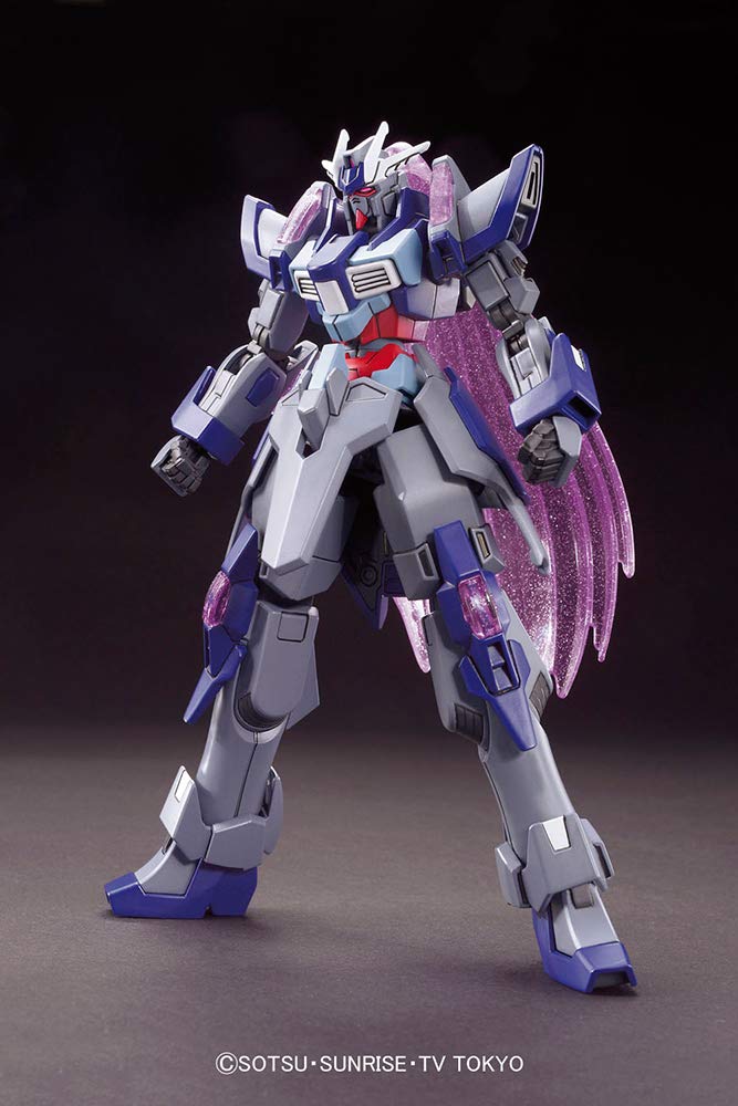 HGBF Denial Gundam Build Fighters 1/144 (Гандам Попытка)