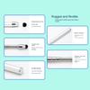 Stainless Steel Teaching Stick Retractable Handheld Presenter New Touch Screen Pen  Teaching Tools