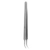 Precise Tweezers Fine Polishing High Hardness Small Portable Superfine Tweezers for Home Laboratory