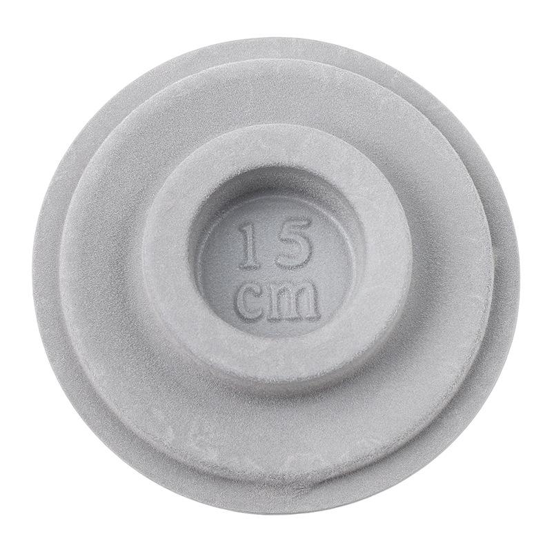 Ручная работа: Подставка и измерительная пластина для демонстрации и измерения ожерелий и браслетов