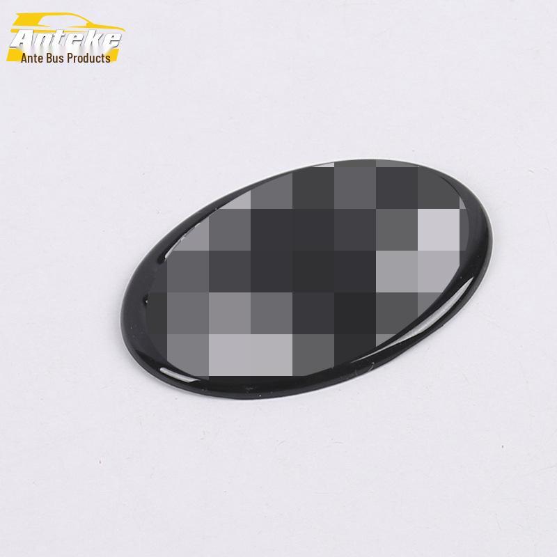 Stainless Steel Steering Wheel Emblem & Body Logo Decoration for 2019 Corolla