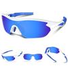 Rosemal Sports Sunglasses with Polarized Lenses for Men and UV400 Protection for and Tennis Women, Running, Driving, Cycling, Fishing, Baseball,