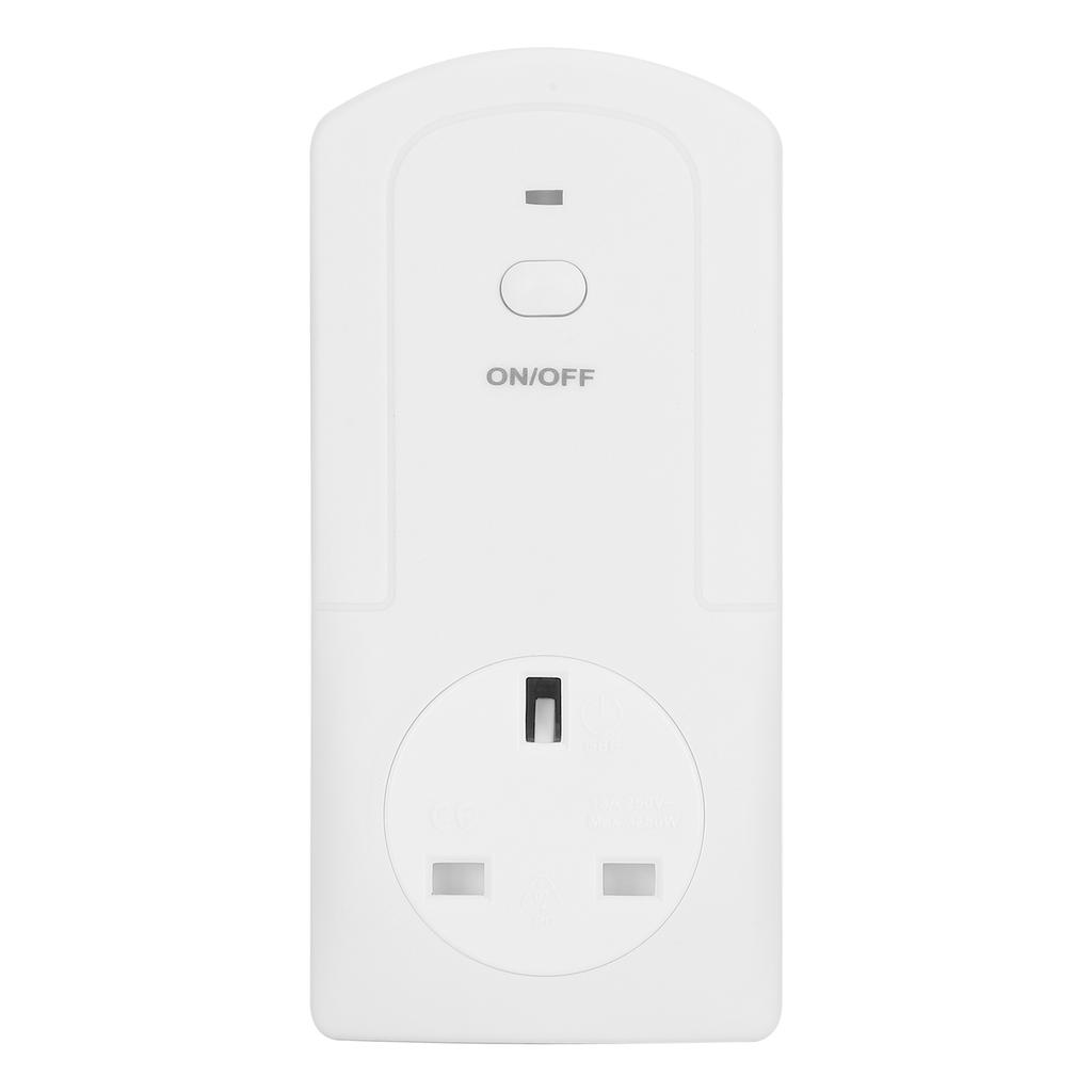 TS‑5000 Умная розетка с таймером, контролем температуры и влажности для домашнего использования