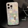 Креативный летний пляжный чехол для телефона с кокосовой пальмой для iPhone 17 и iPhone 17 Pro Max