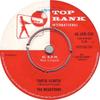 7-дюймовая пластинка MEGATRONS Tootie Flootie 45JAR236 Top Rank Intern 1959 UK Pop Б/у