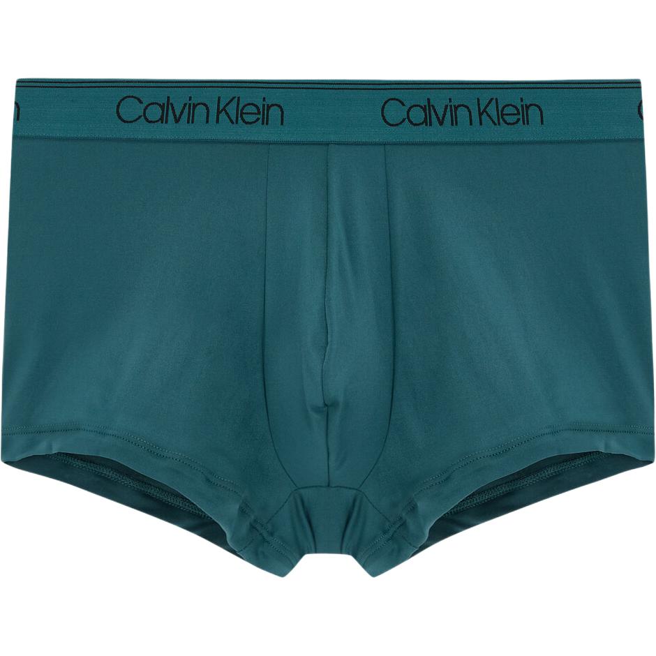 Calvin Klein Трусы-стрейч с принтом букв и низкой посадкой, 3 шт. в упаковке, мужское нижнее белье NB2569-PSB