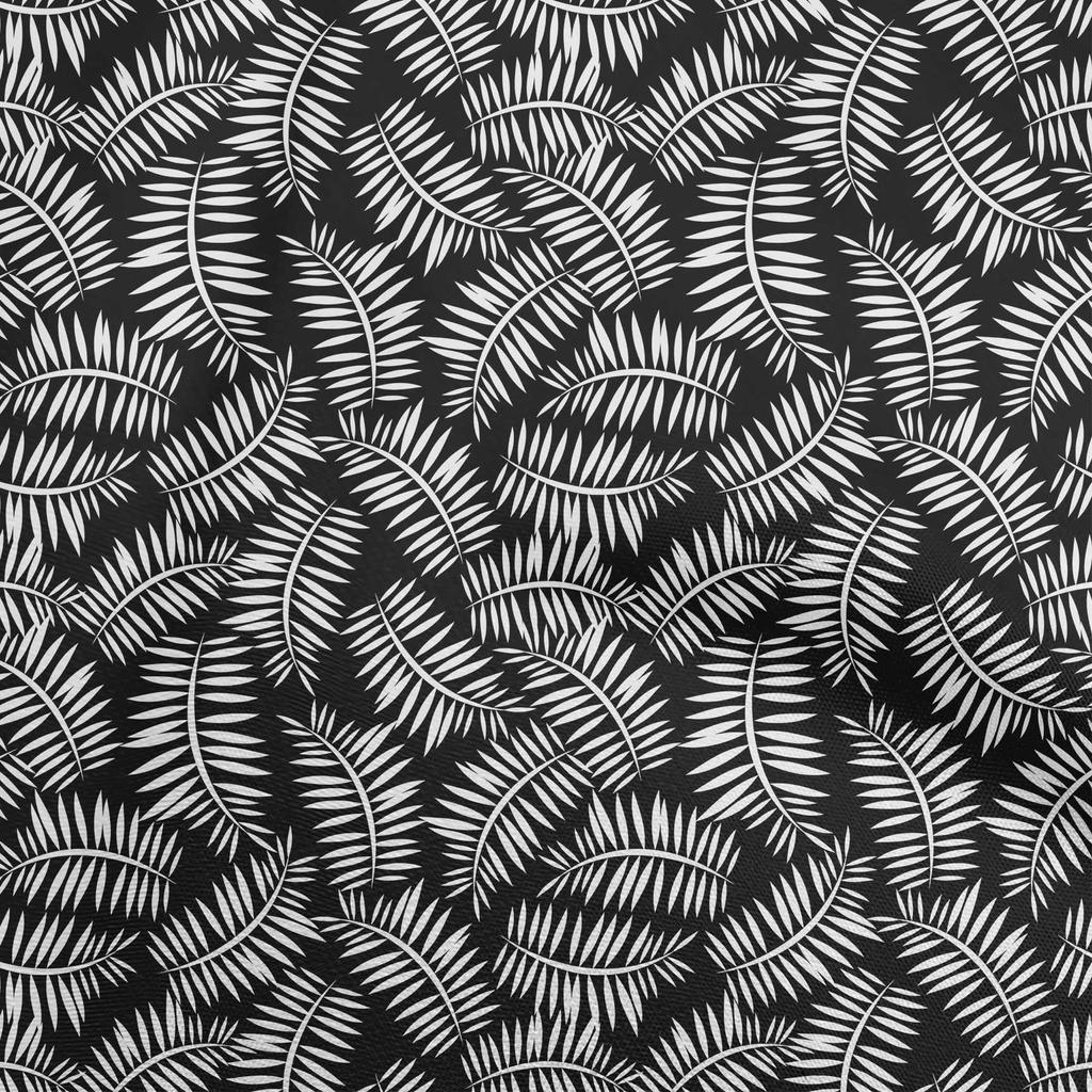 oneOone Cotton Flex Green Fabric Tropical Sewing Fabric By The Yard Printed Diy Clothing Sewing Supplies 40 Inch