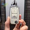 Чехол из ТПУ с 2 3 кнопками для VW Volkswagen MK4 Bora Golf 4 5 6 Jetta Passat Polo Bora Touran Skoda Seat, чехол для ключей от машины