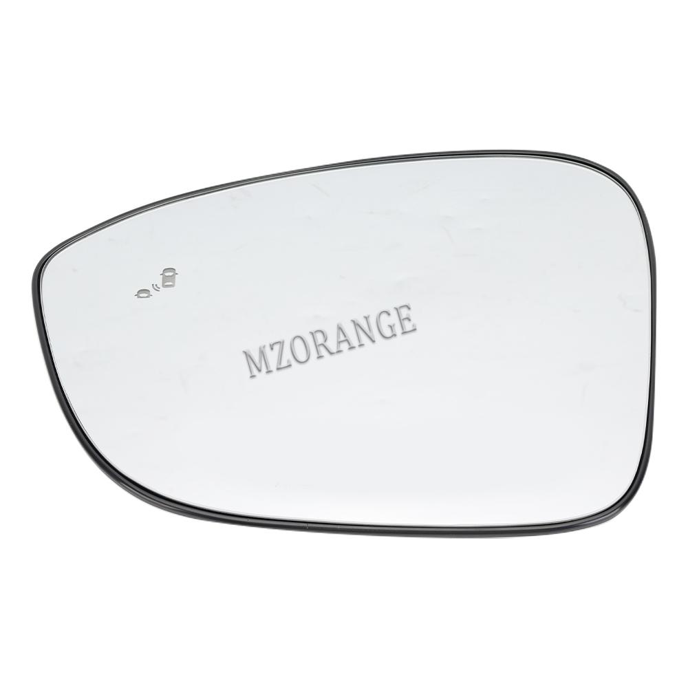 Side Rearview Mirror For HONDA Accord 2018- version car mirrors heated glass lens with Blind Spot light car accessories