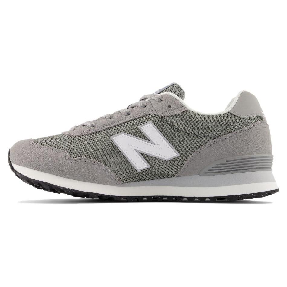 New Balance NB 515 Comfortable Breathable Low top Casual Shoes Men's Dark Gray ML515GRY