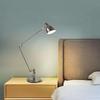 Premium Long Arm Desk Lamp - Minimalist Eye-Protection Office & Reading Floor Light