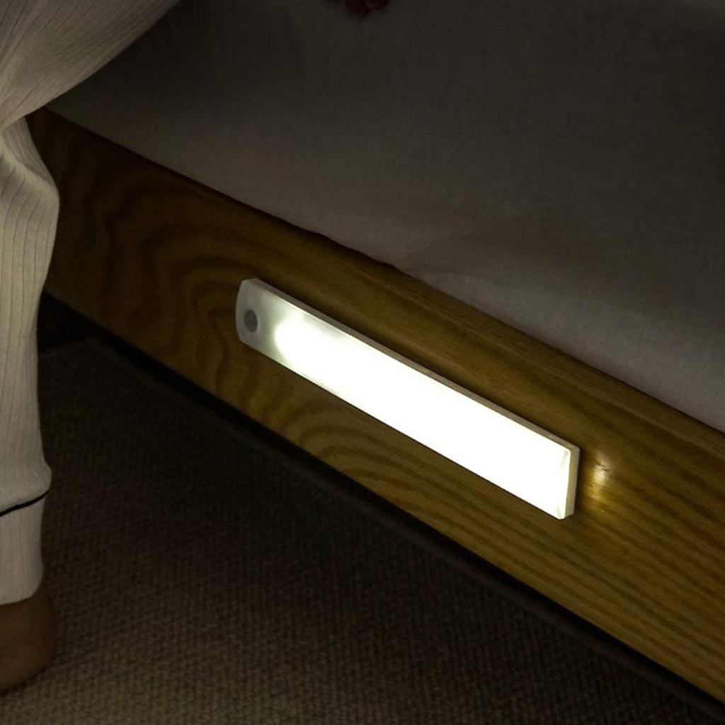 Cabinet Lamp Adopted PIR Motion Inductor Sensor Light Control Built-in 350mAh High Capacity