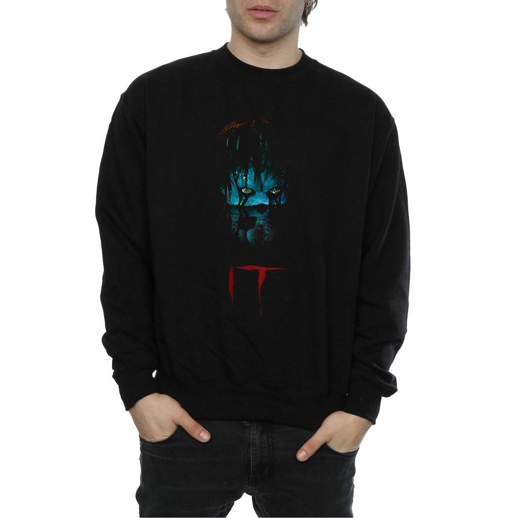 It Mens Pennywise Sewer Sweatshirt