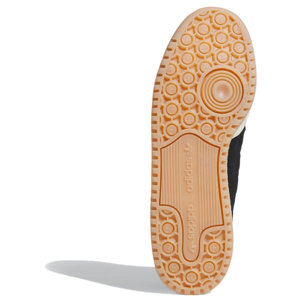 Новые Adidas Forum Low Cl 'Black Ivory' IF9680