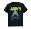 Jaws Teeth Poster Logo T-Shirt