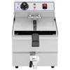 Adjustable electric fryer - 10 l 3200 W