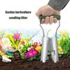 1Pc Garden Bulb Planter Gardening Tool Seed Planter Hole Maker Gardening Hand Tool
