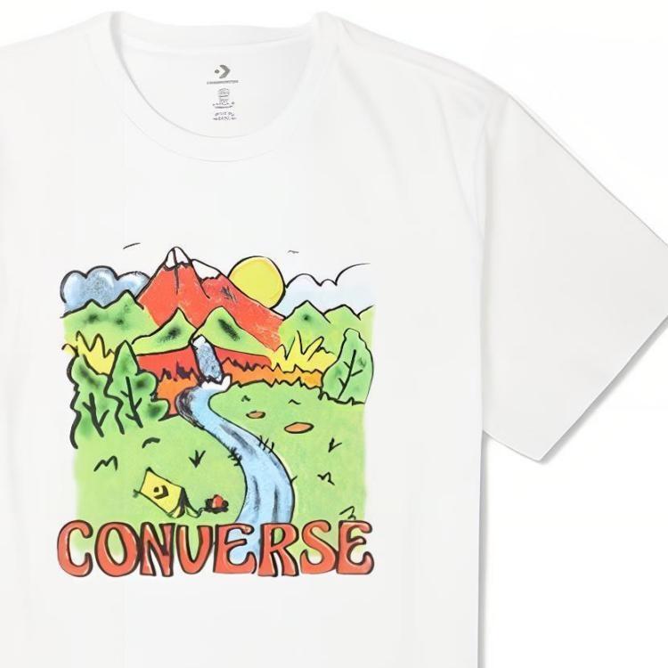 Converse SS23 Tee Unisex 10023268-A02