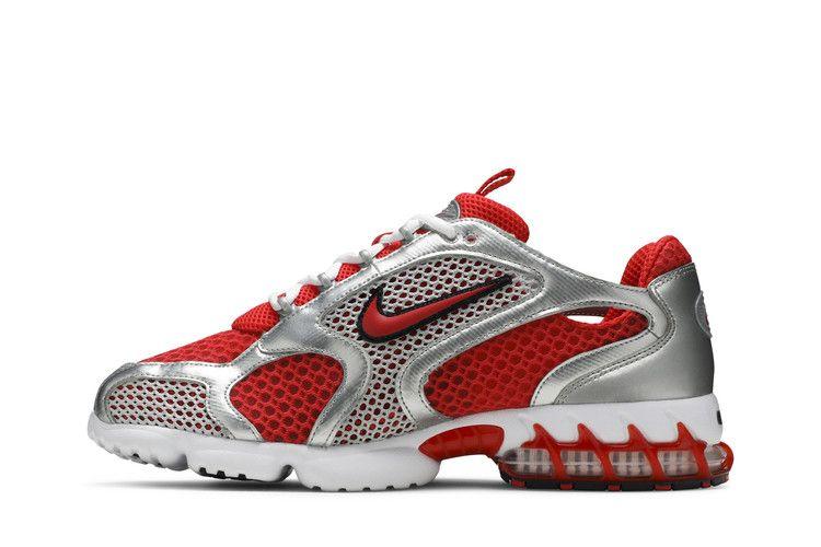 Nike Air Zoom Spiridon Cage 2 Красный