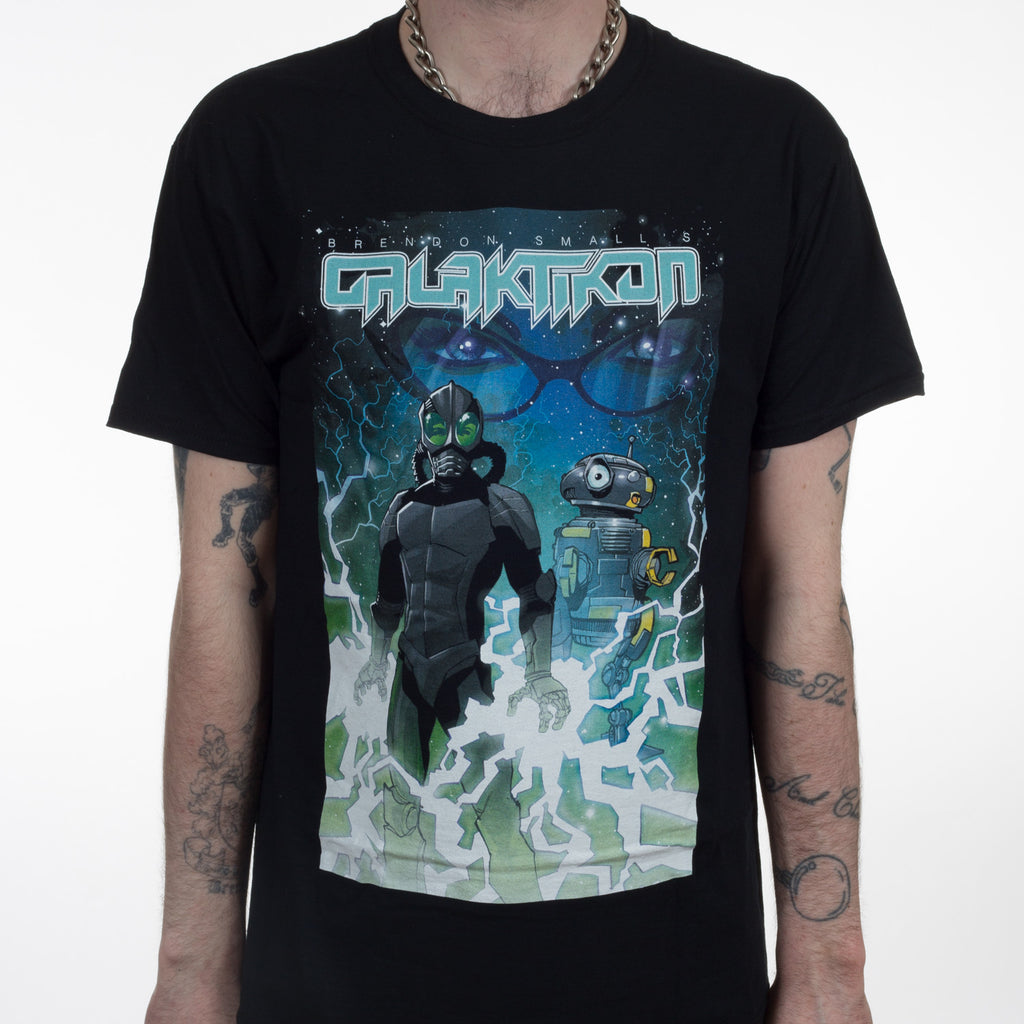Galaktikon Band Graphic Cotton Tshirt Unisex Summer Short Sleeve Fashion Brand Tee Luxury Casual Vintage Retro Tops