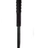 Silver Carbon Fiber Ultra-light Foldable Trekking Poles for Hiking, Camping, and Mountaineering