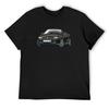 MG TF LE 500 в цвете Raven Black Футболка Одежда рубашки графические милые clothes мужские однотонные футболки