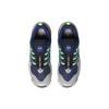 SALOMON Acs + Og Удобные Нескользящие Износостойкие Низкие Кроссовки для Бега Унисекс Серый Синий L47287200