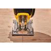 Scie sauteuse sans fil - 18V - STANLEY FATMAX - SFMCS600B-XJ - profondeur de coupe jusqu'a 55mm - sans batterie