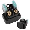 Starter Solenoid Relay 4YR-81940-00-00 For Yamaha YZF YFM Grizzly Kodiak Raptor